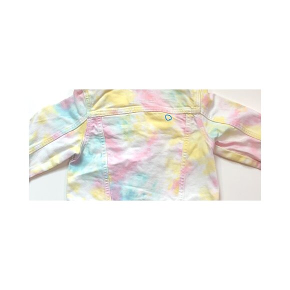JACKET, 2T, OLD NAVY, tie dye - Picture 4 of 4